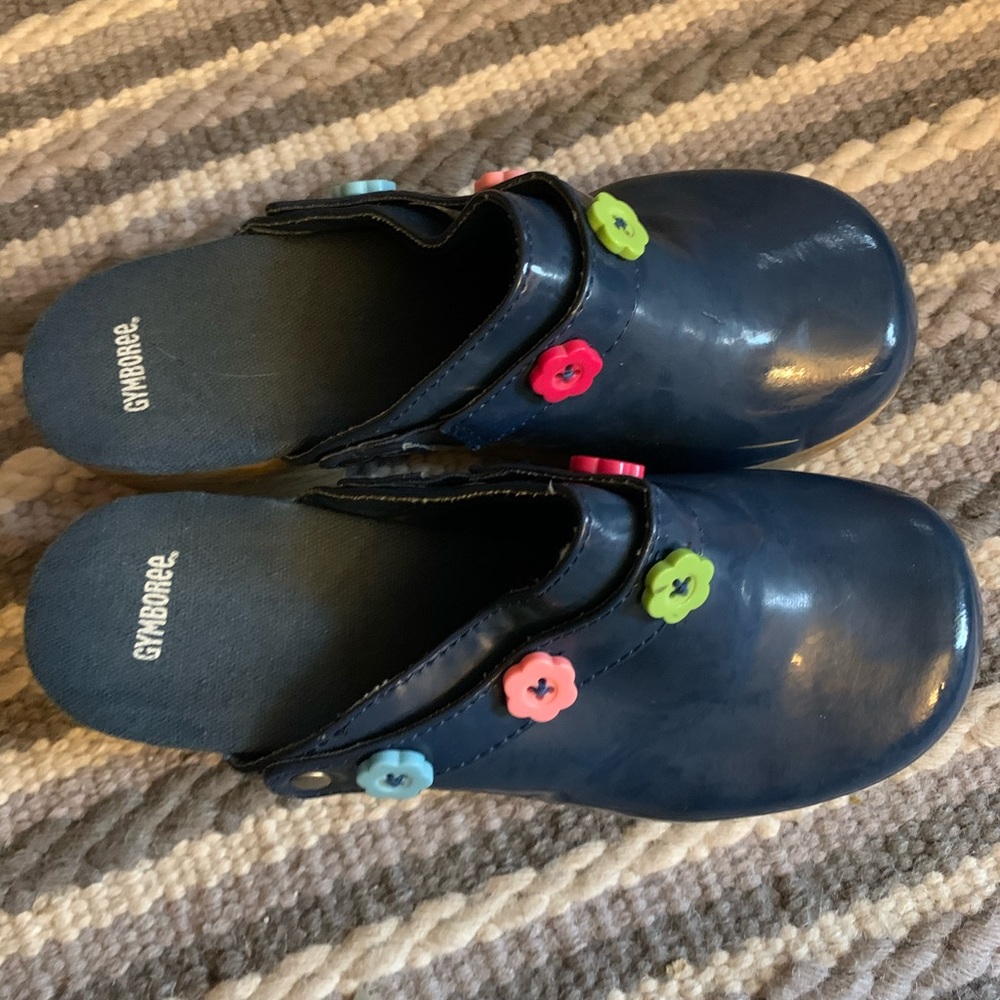 Girls Gymboree clogs - Picture 2 of 4